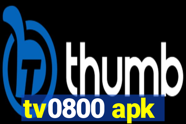 tv0800 apk